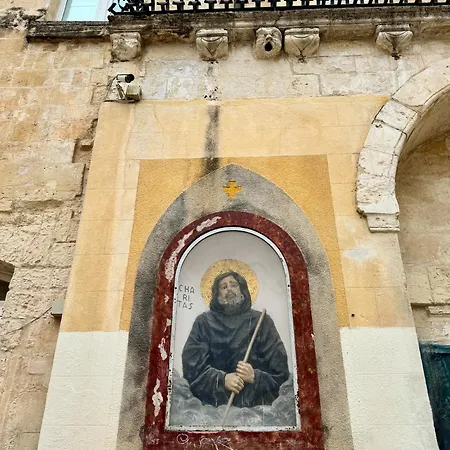 Vico Del Theutra * Lecce