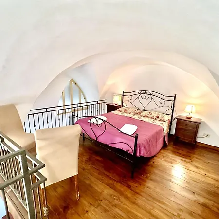 Vico Del Theutra Apartman Lecce