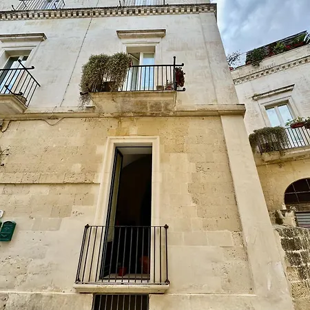 Apartman Vico Del Theutra *