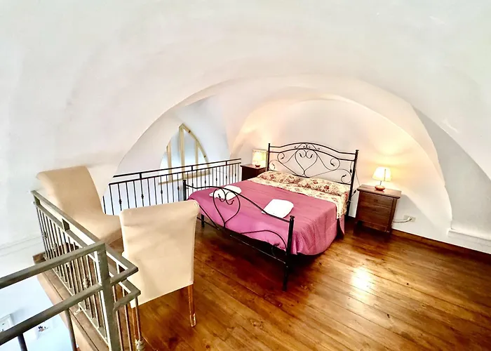 Vico Del Theutra Apartman Lecce