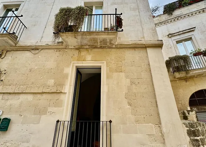 Apartman Vico Del Theutra *