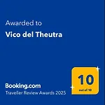 Vico Del Theutra Apartment