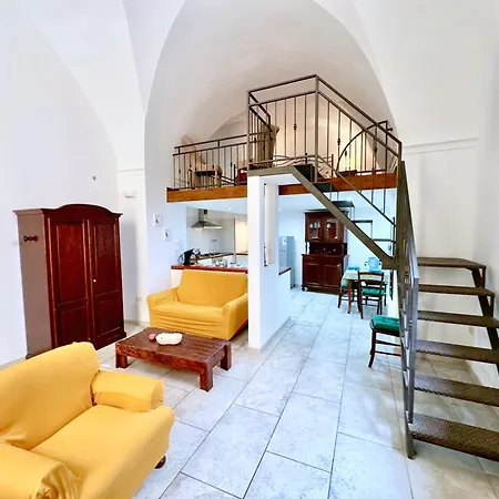 Appartement Vico Del Theutra *