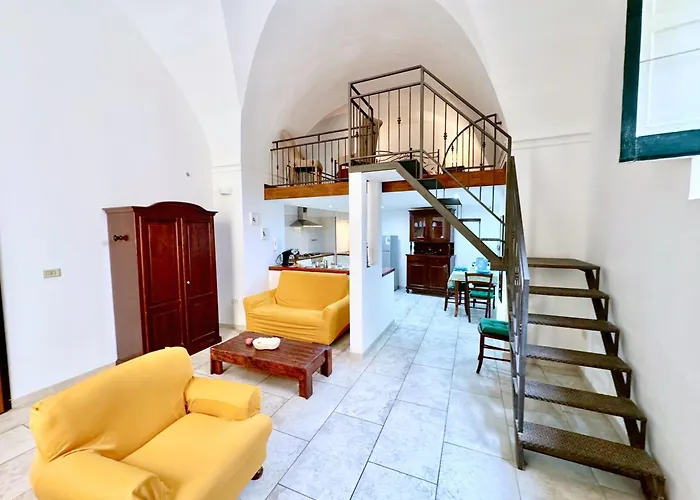 Apartamento Vico Del Theutra *