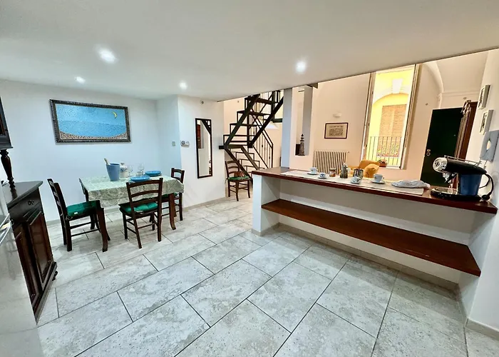 Appartement Vico Del Theutra Lecce